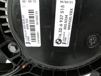 BMW E90 3er 325i 05-08 2,5i 160KW Lüfter Ventilator f. Kühler BMW E90 3er 325i 05-08 31.10.2006 7590699 17117590699... Vorschau 6