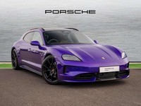 2026 Porsche Taycan 4S Sport Turismo Black Edition Estate Electric Automatic