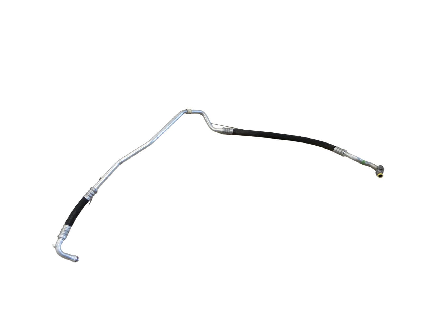 Mercedes W245 B200 05-08 2,0 142KW Klimaschlauch Klimaleitung  - Bild 1