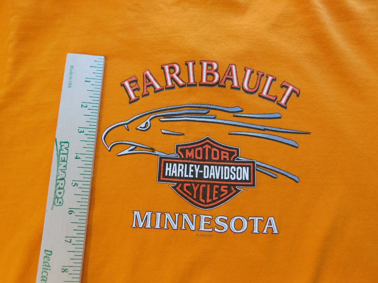 90s USA製 Harley-Davidson ヴィンテージ 古着 90s USA製 HARLEY DAVIDSON V2 エンジン ロゴ Tシャツ レア