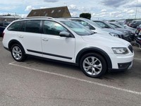 2015 Skoda Octavia 2.0 TDI CR Scout 4x4 5dr ESTATE DIESEL Manual