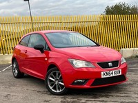 2014 SEAT Ibiza 1.2 TSI I TECH 3dr HATCHBACK PETROL Manual