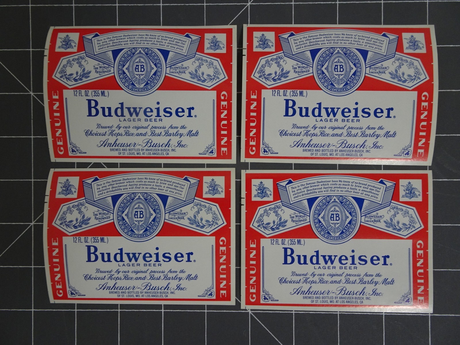 [レア]80s 90s Budweiser 本革ベルトVINTAGE馬車usa製 レア]80s 90s Budweiser 本革ベルトVINTAGE馬車usa製 - メルカリ