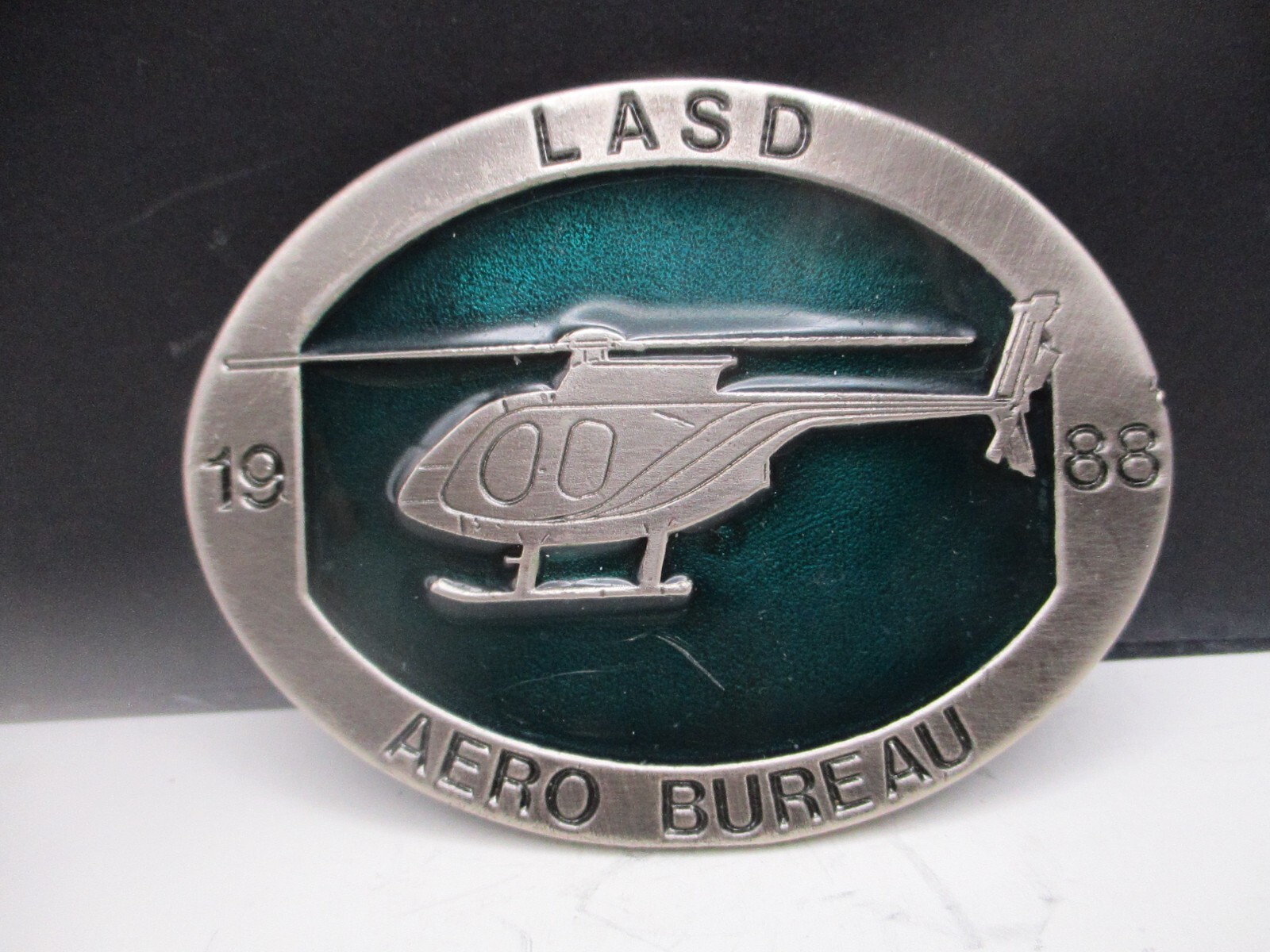 レア未開封】LOS ANGELES SHERIFF MD500E w/クルー Los Angeles