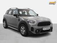 2022 MINI Countryman 1.5 Cooper Classic 5dr Auto Crossover/SUV PETROL Automatic