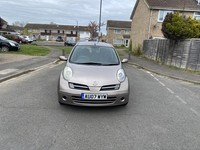 2007 Nissan Micra 1.2 Spirita 5dr Auto HATCHBACK Petrol Automatic