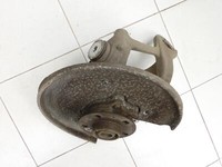 Audi A4 8K B8 QU 11-15 Kombi TDI 2,0 140KW 4WD Achsschenkel Radnabe Links Hinten Audi A4 8K B8 QU 11-15 10.04.2015... Vorschau 2