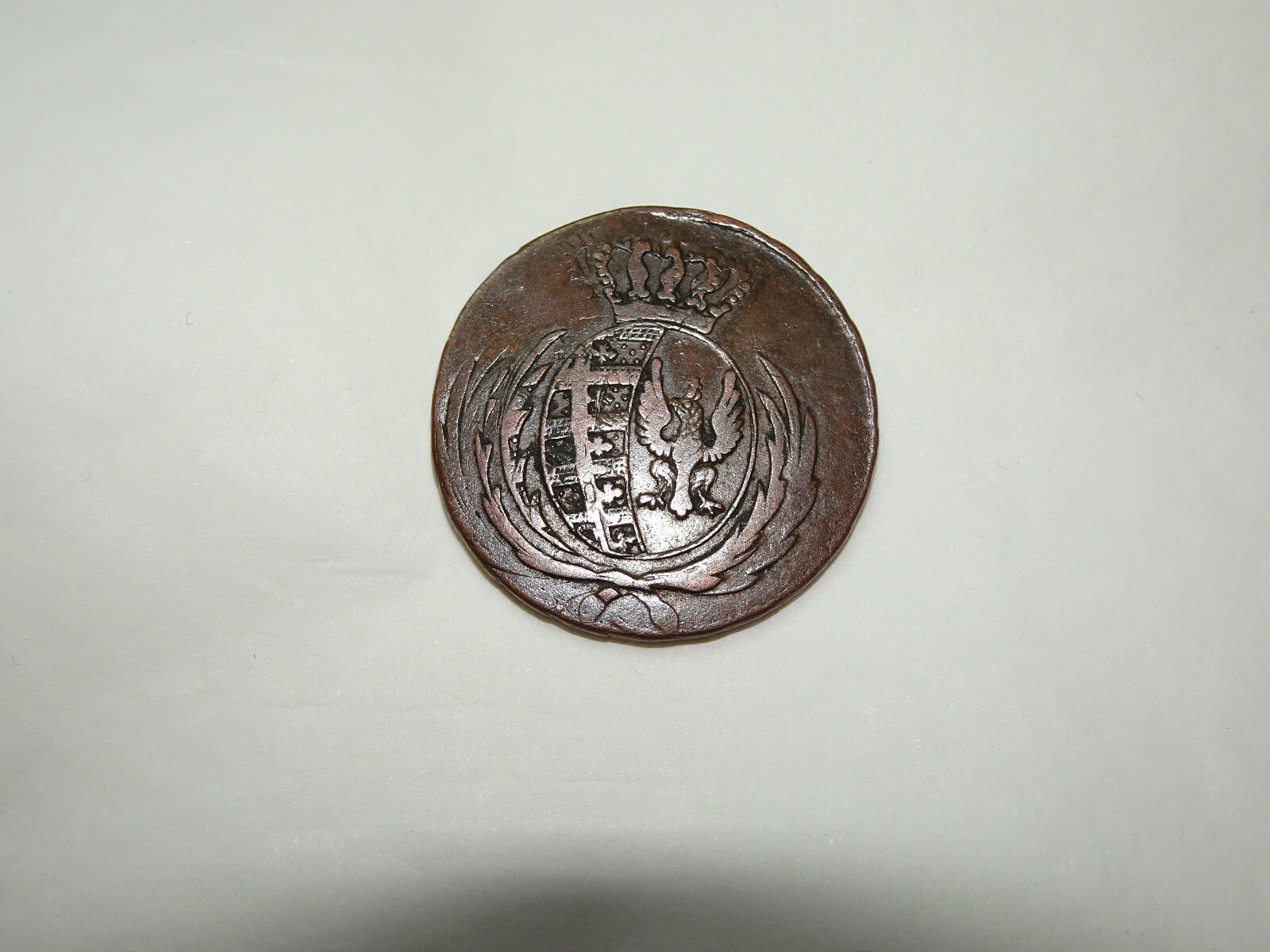 Poland 1812 3 Grosze - You Grade It (#Bcn4)