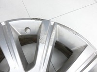 Jaguar E-Pace X540 1 x Felge Aluminiumfelge 18 Zoll 5X108 Jaguar E-Pace X540 19.08.2019 8276-3J9C3-0A gebraucht Vorschau 2