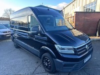 2023 Volkswagen Crafter 2.0 TDI CR35 Trendline FWD MWB Euro 6 (s/s) AUTOMATIC