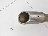 Citroen C4 III 20-24 1,2 74KW Endschalldämpfer Endtopf Auspuff Citroen C4 III 20-24 26.09.2024 PSA4413 gebraucht Vorschau 2