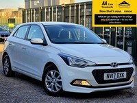 2017 Hyundai i20 1.4 SE Hatchback 5dr Petrol Auto Euro 6 (100 ps) Hatchback Petr