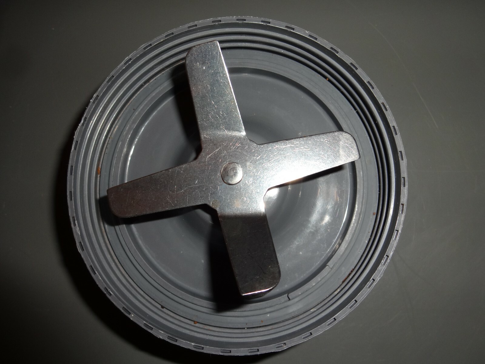 Lot of  Pre Owned Magic Bullet NutriBullet Pro 900 Series Attachments Blades