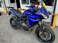 Yamaha Tracer 700