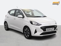 2024 Hyundai i10 1.0 [63] Advance 5dr Auto [Nav] Hatchback PETROL Automatic