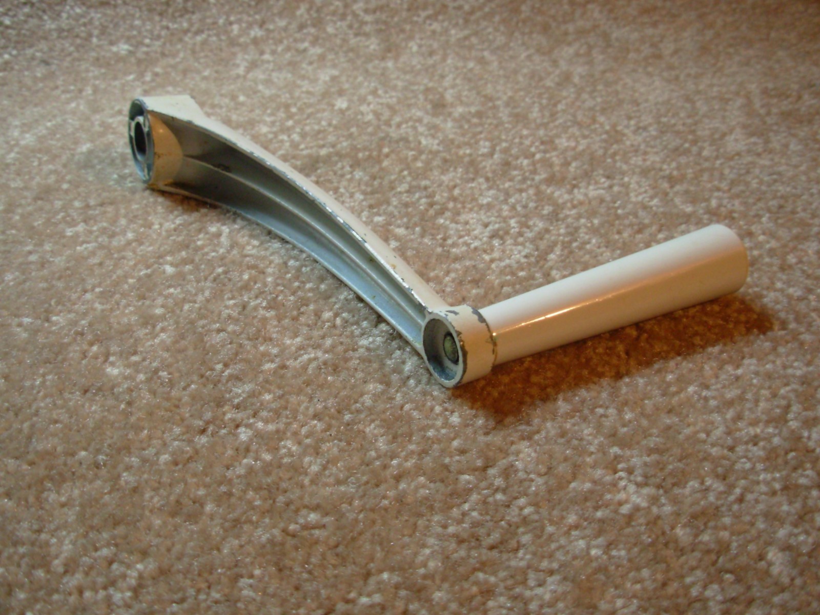 Vintage Rival Grind O Mat Meat Grinder Food Chopper Handle