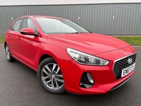 2018 Hyundai i30 1.4 T-GDi Blue Drive SE Nav Euro 6 (s/s) 5dr HATCHBACK Petrol M