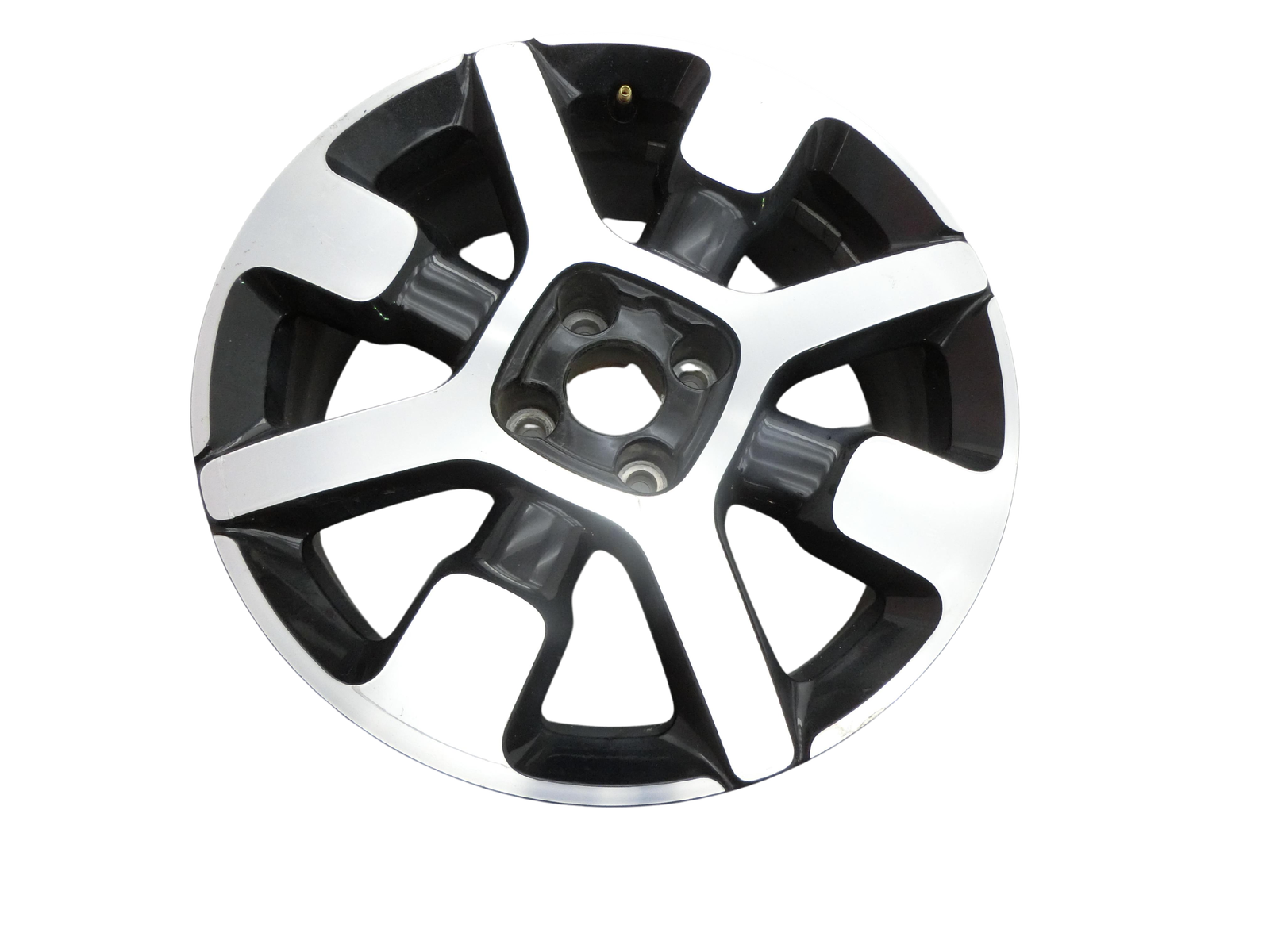 1x cerchio alluminio 4X108 6.5X17Zoll ET19 Citroen C4 Cactus 14-18 - Bild 1