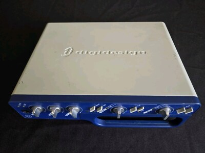 Digidesign Mbox 2 Pro Digital Recording Interface