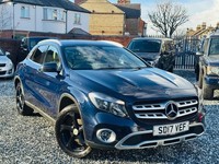 2017 Mercedes-Benz GLA GLA 200d Sport 5dr ESTATE DIESEL Manual