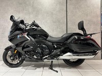70/2020 BMW K 1600 B LE - 8788 miles