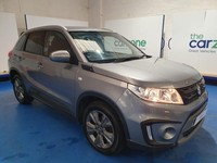 2018 Suzuki Vitara 1.6 Kuro Euro 6 (s/s) 5dr HATCHBACK Petrol Manual