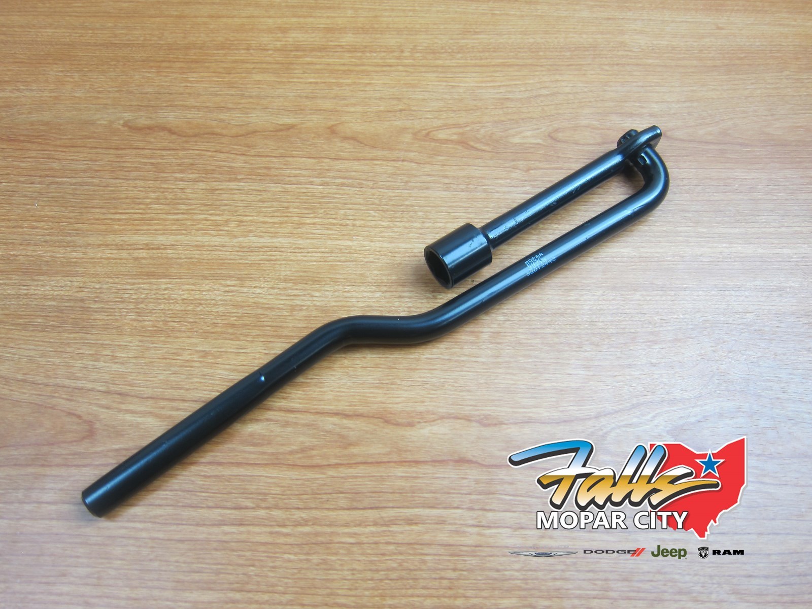 20152017 Jeep Renegade 17mm Lug Nut Fastener Wheel Wrench Mopar OEM