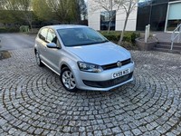 2009 Volkswagen Polo 1.2 60 SE 5dr HATCHBACK Petrol Manual