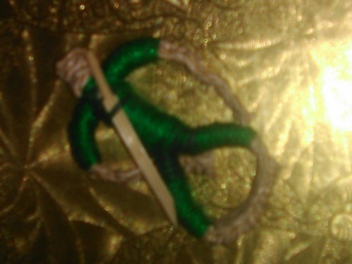 Thai Amulet Charming Hoon Payon Ghost Robot Pho Ruai By Phra-achan Kham Wat Nong