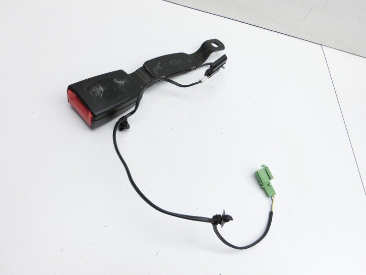 Seat Ibiza ST 6J Kombi Gurtschloss Links Vorne Seat Ibiza ST 6J 25.04.2013 6J4857705 gebraucht Vorschau 4