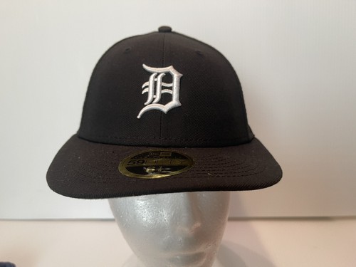 pins付NEWERA DETROIT TIGERS 59FIFTY 7 3/8 Detroit Tigers Mens Pin 59FIFTY NAVY New Era Fitted Hat