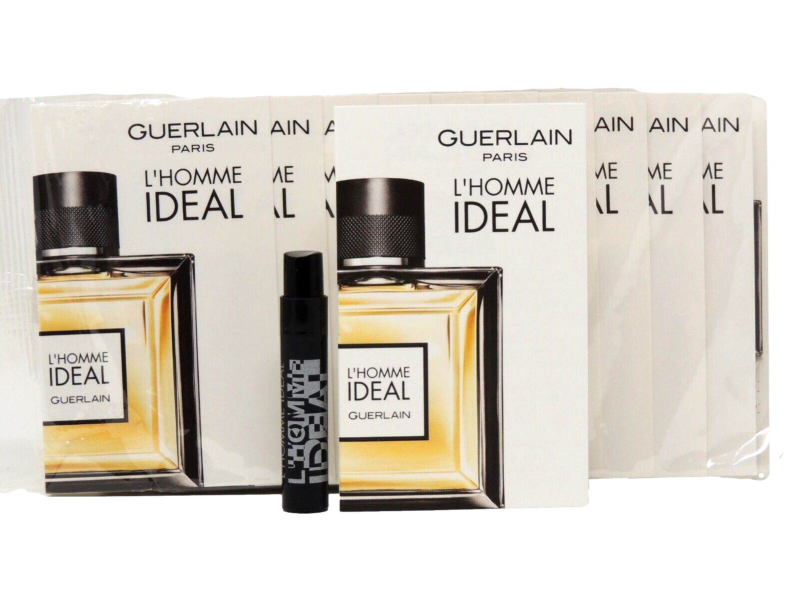 Guerlain L'Homme Ideal 100ml テスター Guerlain Men's L'Homme Ideal EDT Spray 3.4 oz (Tester