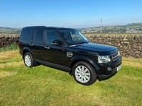 2014 Land Rover Discovery 3.0 SDV6 GS 5dr Auto 4x4 Diesel Automatic