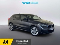 2019 BMW X2 2.0 20d M Sport SUV 5dr Diesel Auto xDrive Euro 6 (s/s) (190 ps) SUV