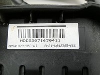 Ford S-Max WA6 06-14 Lenkrad Airbaglenkrad Ford S-Max WA6 06-14 14.12.2007 6M21-U042B85-AKW 305479899M95-AA gebraucht Vorschau 10