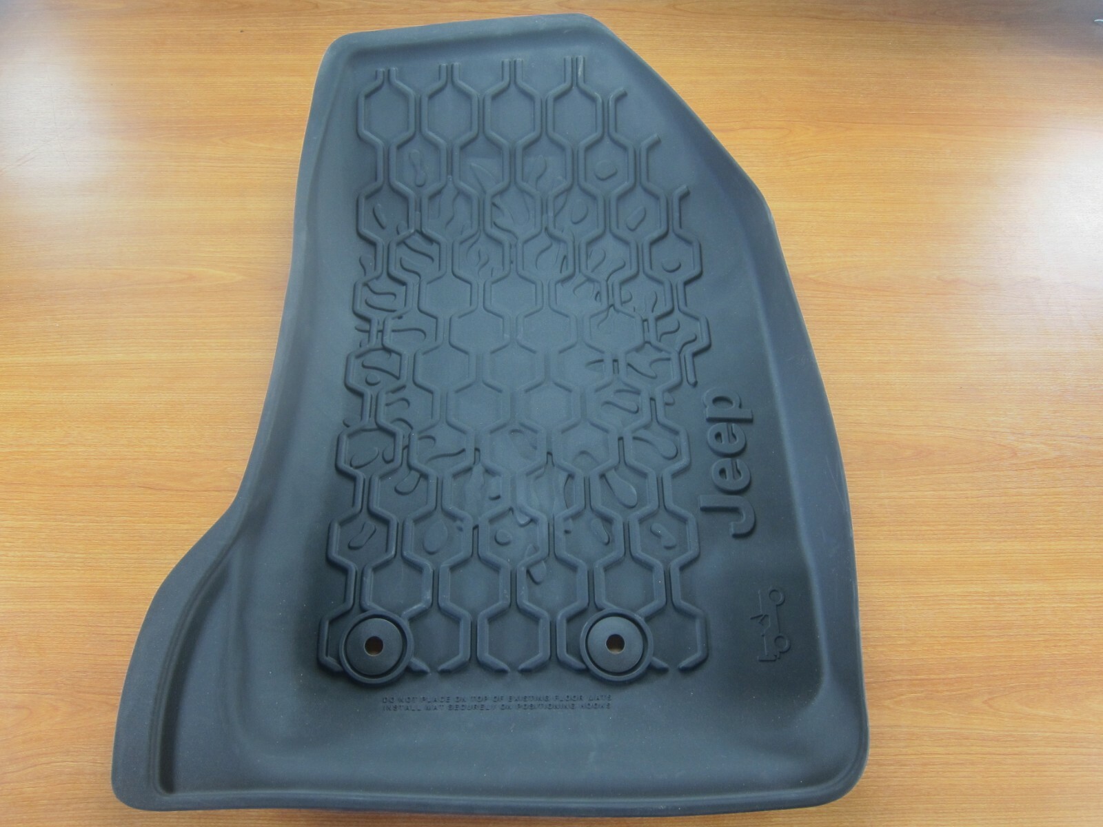 20152021 Jeep Renegade Front Rear & Cargo Area All Weather Mat Set New Mopar eBay