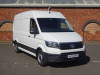 2022 Volkswagen Crafter 2.0 TDI CR35 Trendline FWD MWB Euro 6 (s/s) 5dr PANEL VA