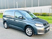 2022/22 VOLKSWAGEN CADDY COMMERCE PRO 2.0 TDI 102 PS-6 SPEED-MET GREY-LOVELY VAN