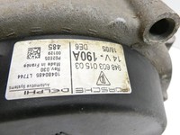 Porsche Cayenne 9PA 955 02-07 4,5 250KW Lichtmaschine Generator 190A 14V Porsche Cayenne 9PA 955 02-07 23.06.2005... Vorschau 7