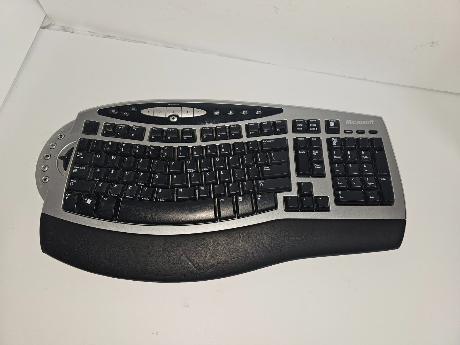 4000 Model 1045 Ergonomic*keyboard Only!*