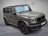 2023 Mercedes-Benz G Class G63 Magno Edition 5dr 9G-Tronic SUV Petrol Automatic