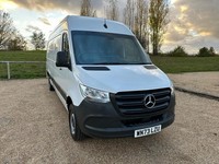 2023 Mercedes-Benz Sprinter 2.0 315 CDI Progressive RWD L3 H2 Euro 6 (s/s) 5dr P