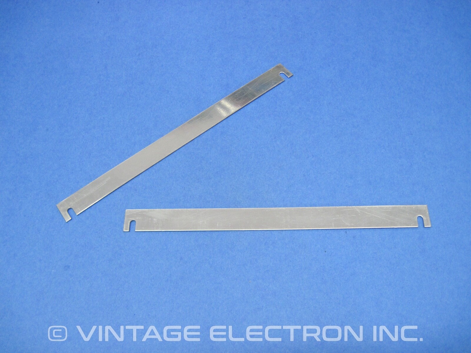 NOS SOUND VALVES M60 60W Mono Tube Amplifier Chassis FILLER STRIPS