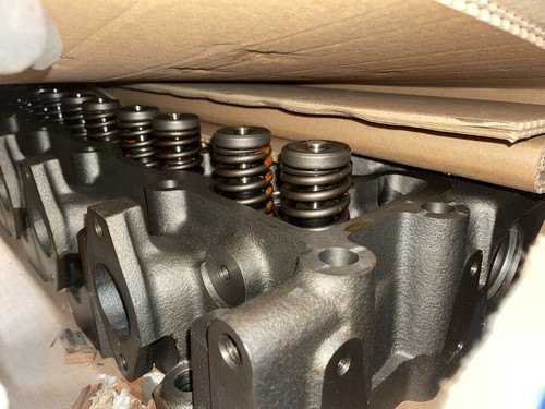 かめ 4298629 Cummins ISX Camshaft | Purchase a Remanufactured