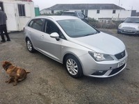 2012 SEAT Ibiza 1.2 TDI CR Ecomotive SE 5dr ESTATE Diesel Manual