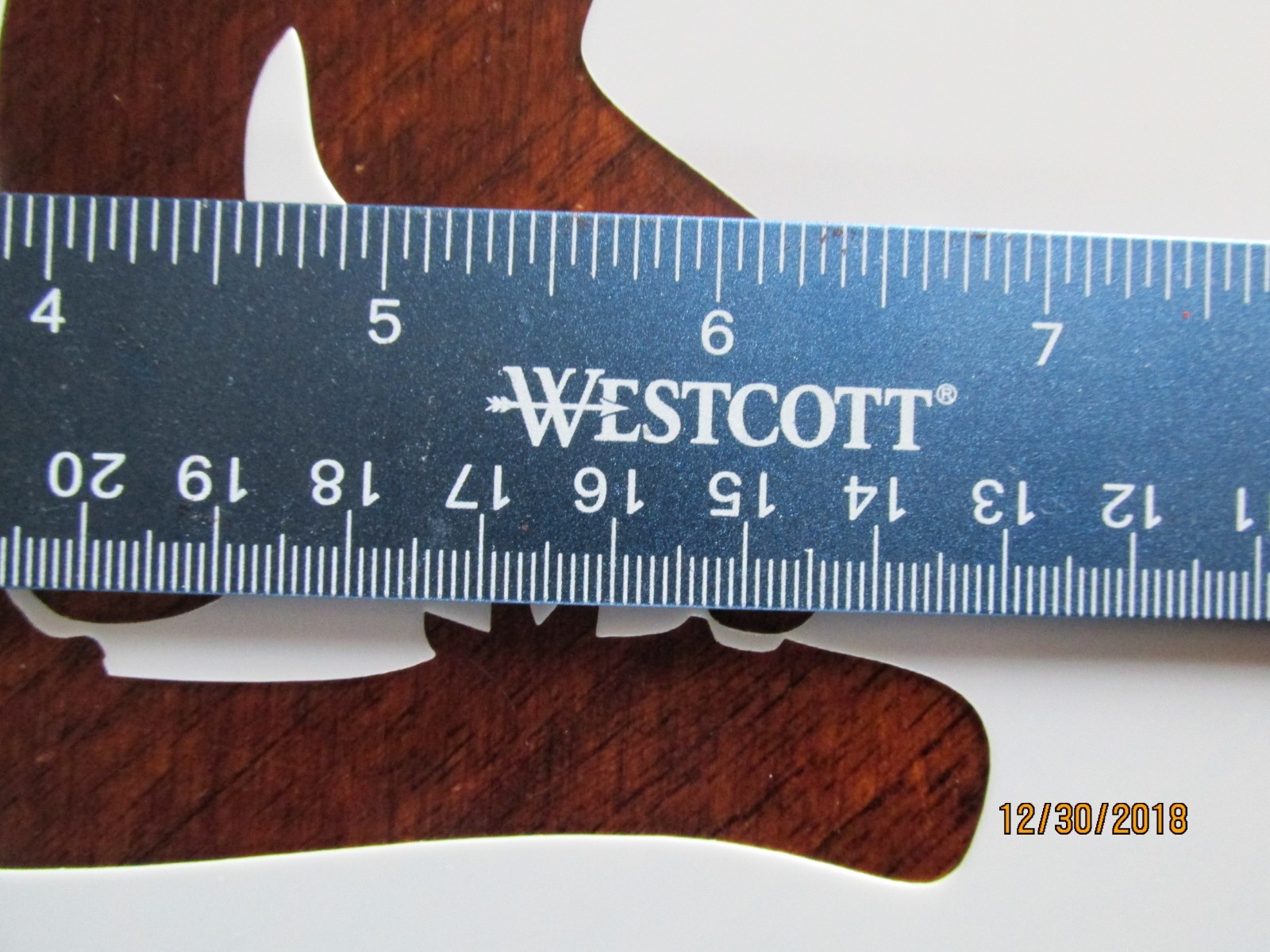 Boy and His Dog at Play Stencil / Template Reusable 10 mil Mylar