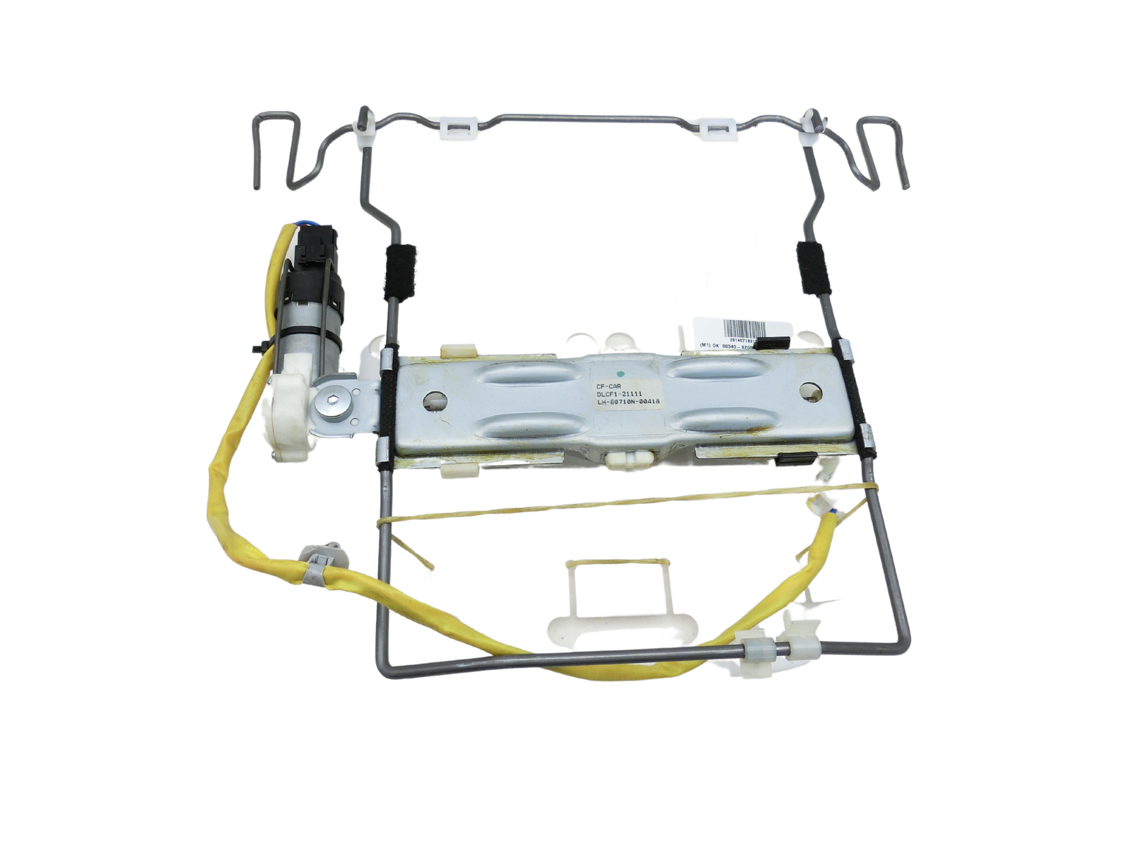 motor eléctrico para electrónicos Ajuste de asiento izquierda delante Kia Soul II PS 14-19 - Bild 1