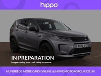 2020 Land Rover Discovery Sport 2.0 D180 MHEV R-Dynamic HSE SUV 5dr Diesel Auto 