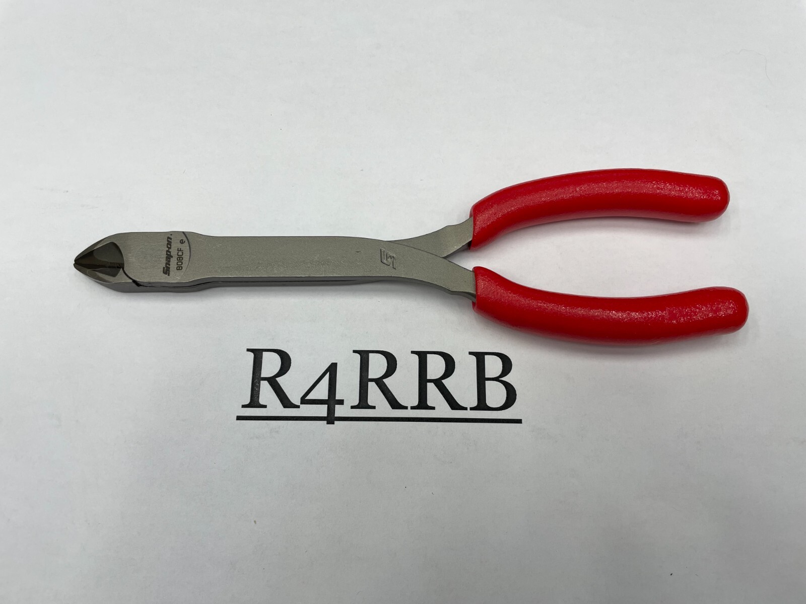 Snap-On Tools USA NEW RED Soft Grip 7