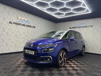 2018 Citroen Grand C4 Spacetourer 2.0 BlueHDi Flair EAT8 Euro 6 (s/s) 5dr MPV Di